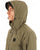 Peaceful Hooligan Fury Jacket Khaki