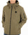 Peaceful Hooligan Fury Jacket Khaki