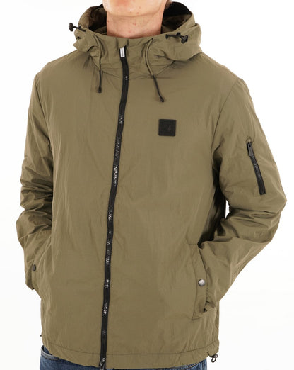 Peaceful Hooligan Fury Jacket Khaki