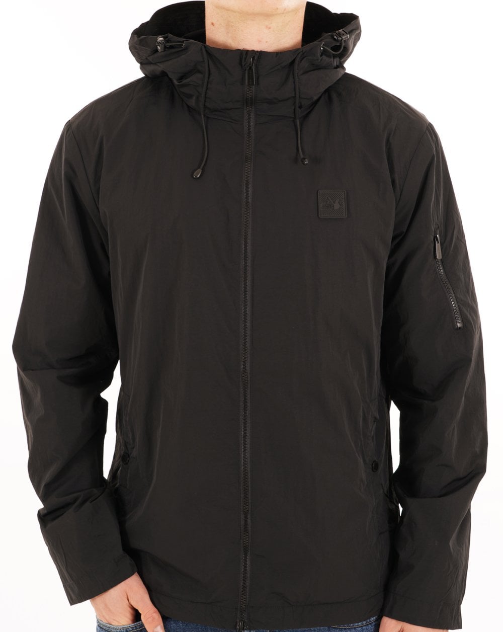 Peaceful Hooligan Fury Jacket Black