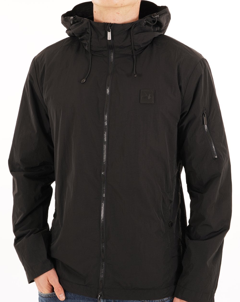 Peaceful Hooligan Fury Jacket Black