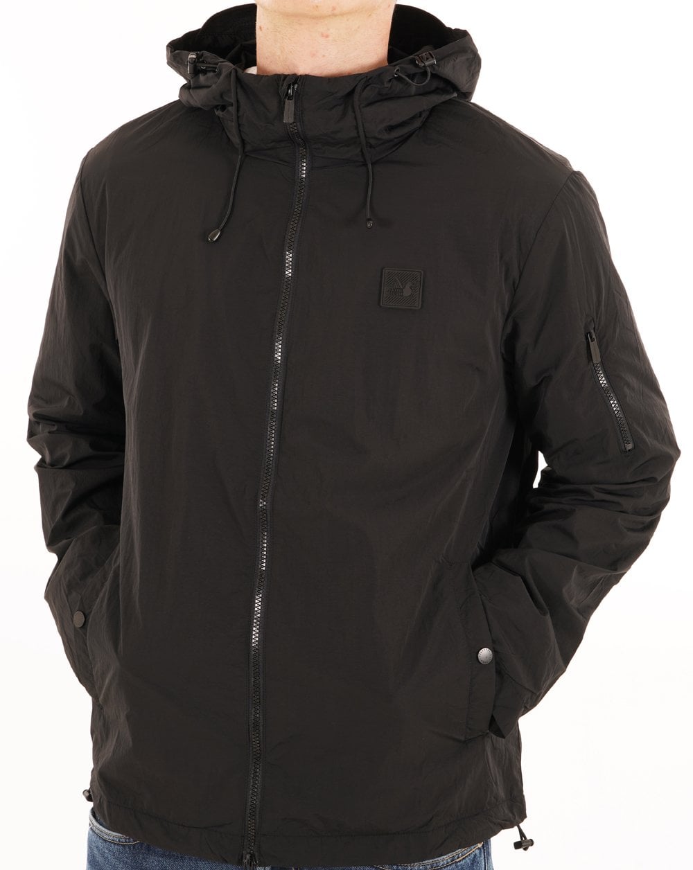 Peaceful Hooligan Fury Jacket Black