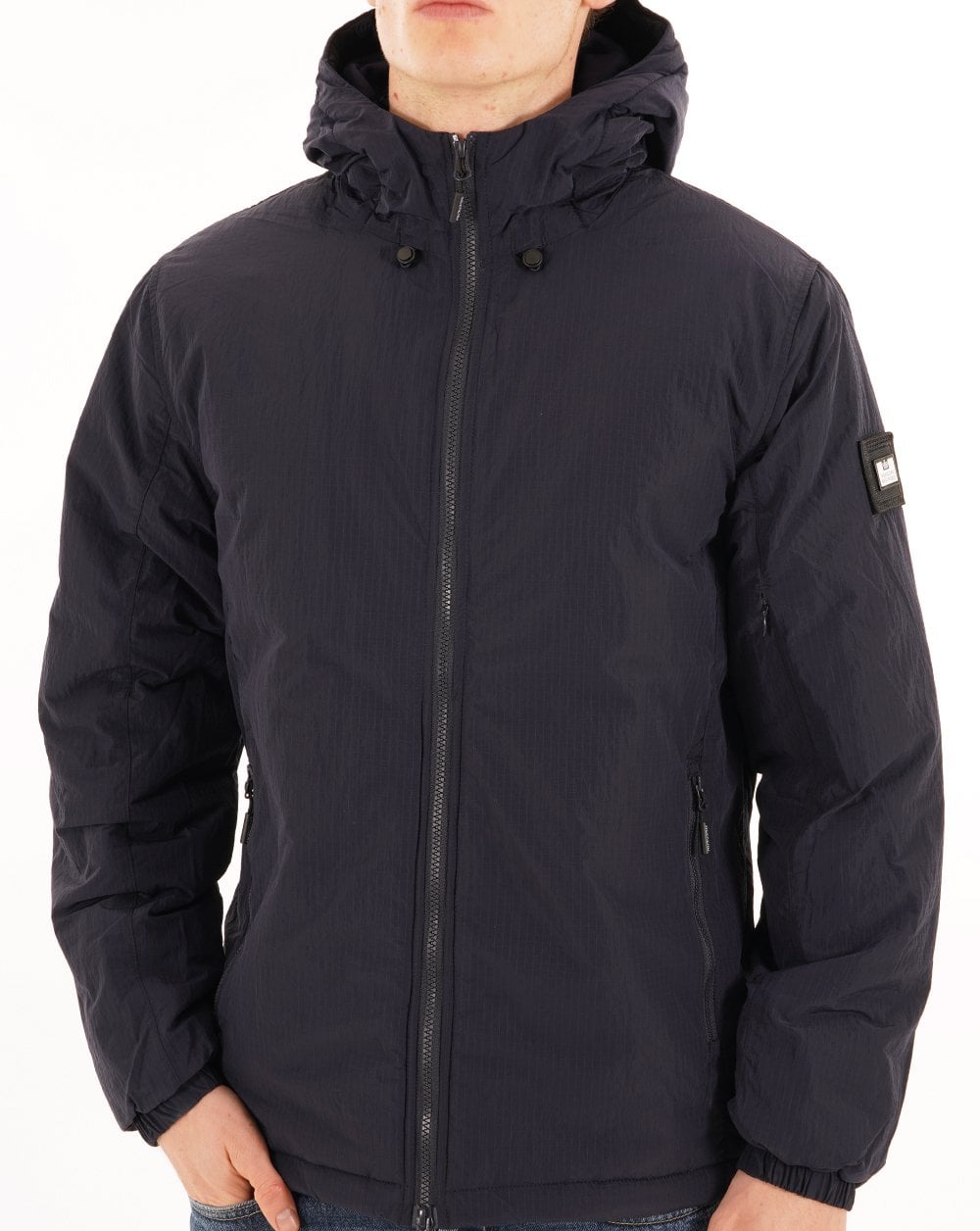 Weekend Offender Vettel Thermo Jacket Navy