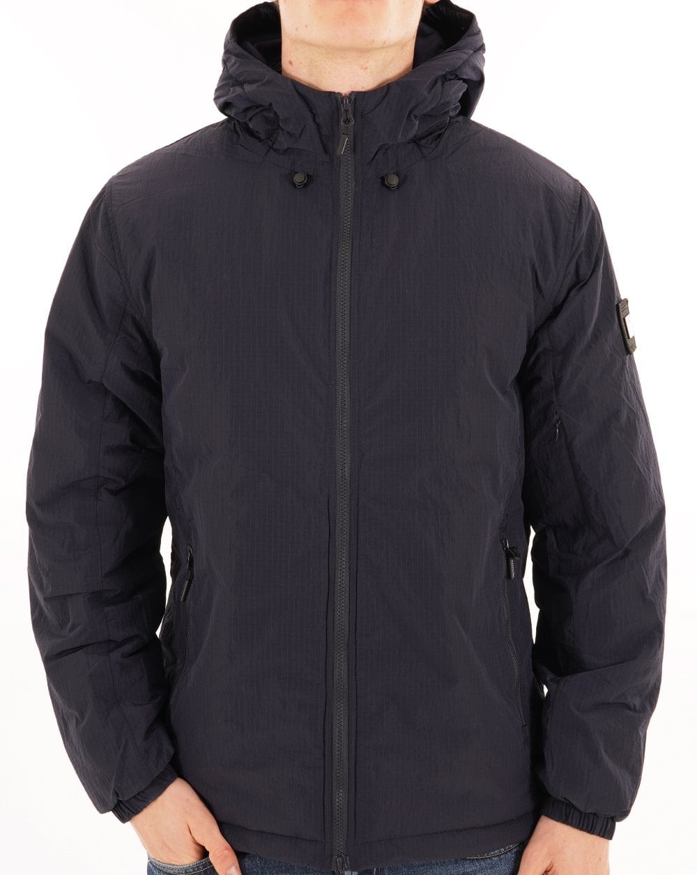 Weekend Offender Vettel Thermo Jacket Navy