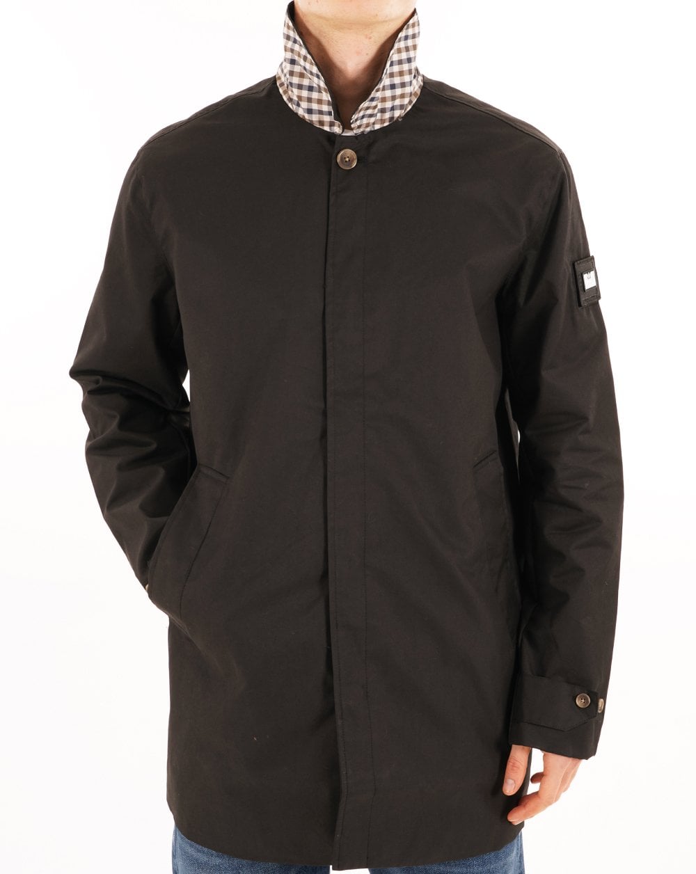 Weekend Offender Whitehouse Mac Black