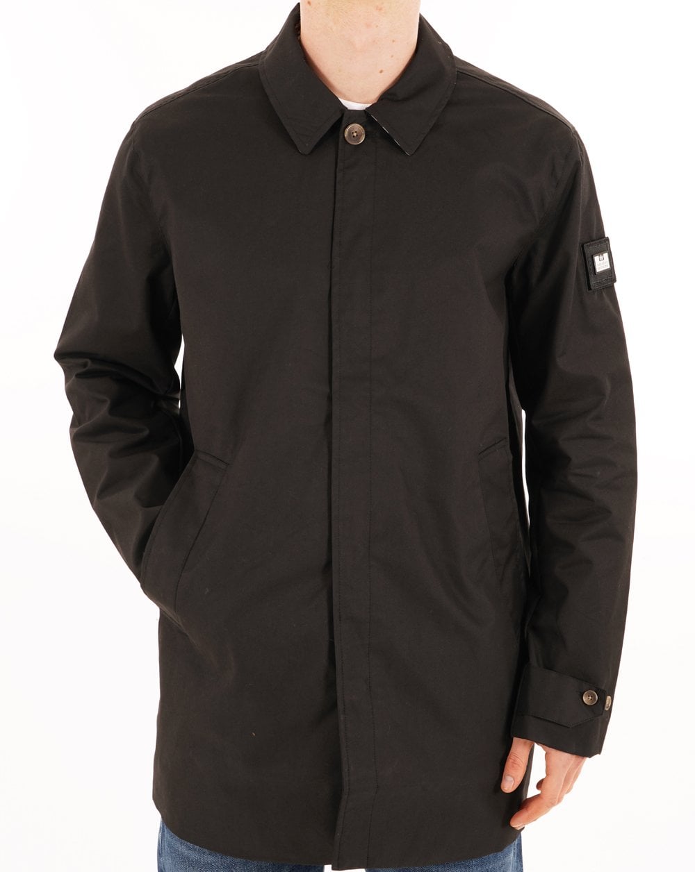 Weekend Offender Whitehouse Mac Black