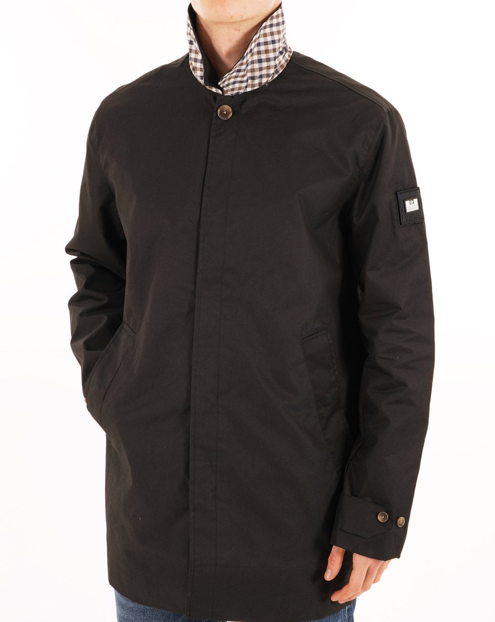 Weekend Offender Whitehouse Mac Black