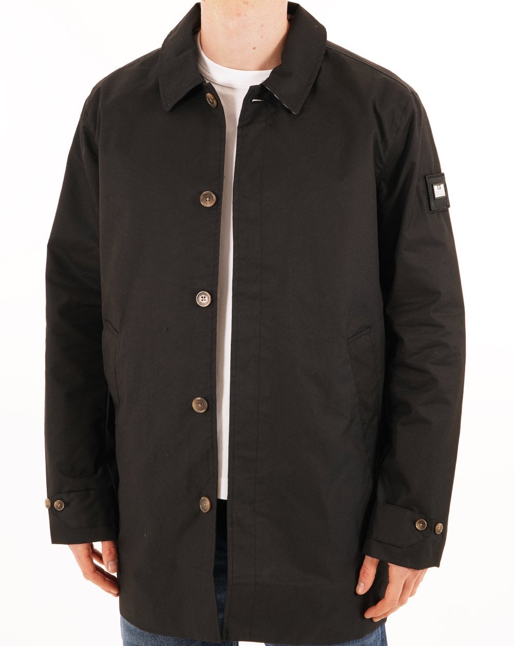Weekend Offender Whitehouse Mac Black