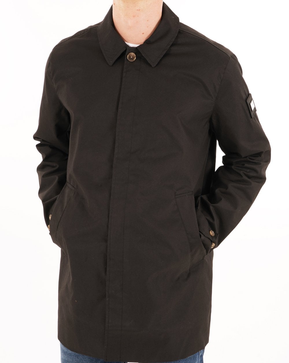 Weekend Offender Whitehouse Mac Black