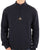 Aquascutum Logo Quarter Zip Fleece Navy