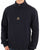 Aquascutum Logo Quarter Zip Fleece Navy