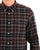 Barbour Fortrose Tartan Shirt Midnight Oak Tartan