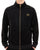 Sergio Tacchini Classic Velour Track Top Black
