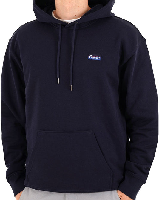 Penfield Original Logo Hoodie Navy Blazer