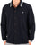 Ben Sherman Tipped LS Polo Dark Navy