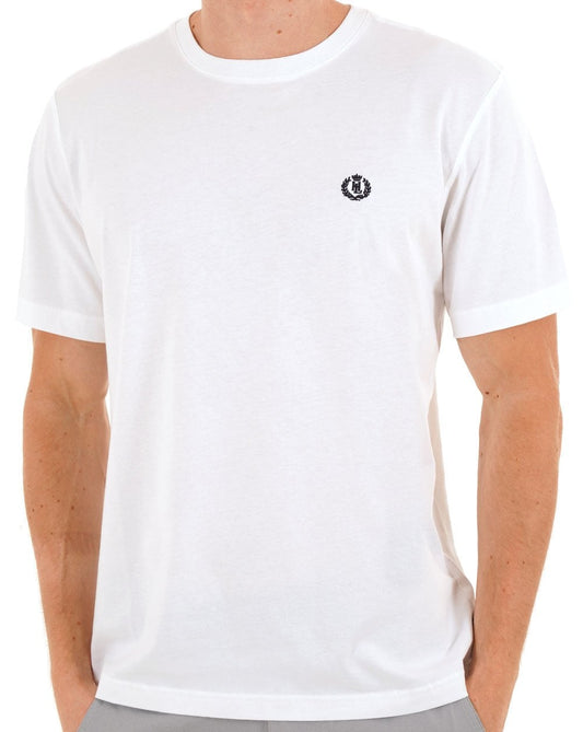 Henri Lloyd Cowes T Shirt White