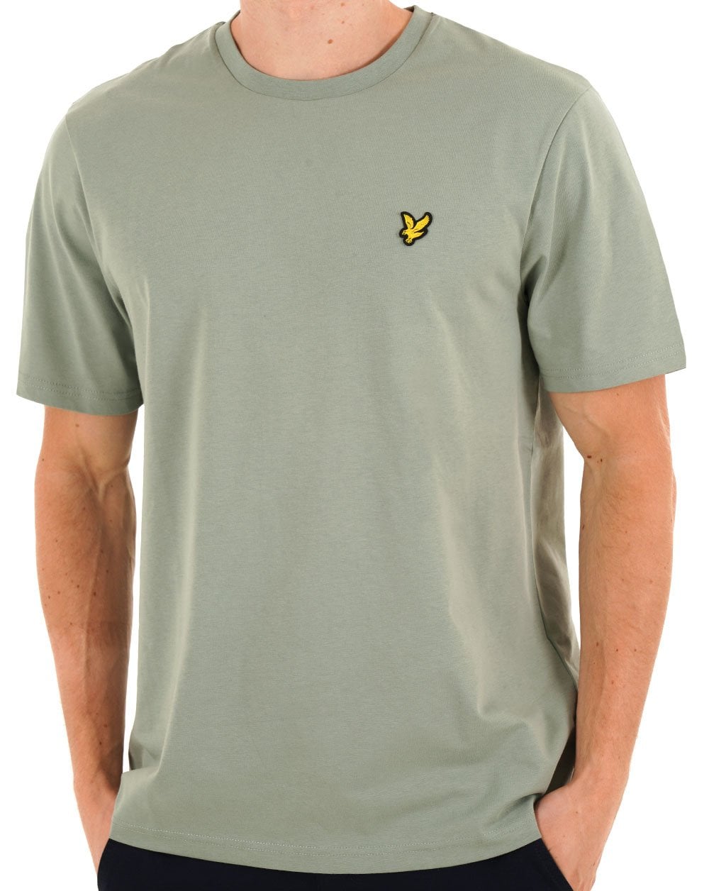 Lyle & Scott T Shirt Cold Mint