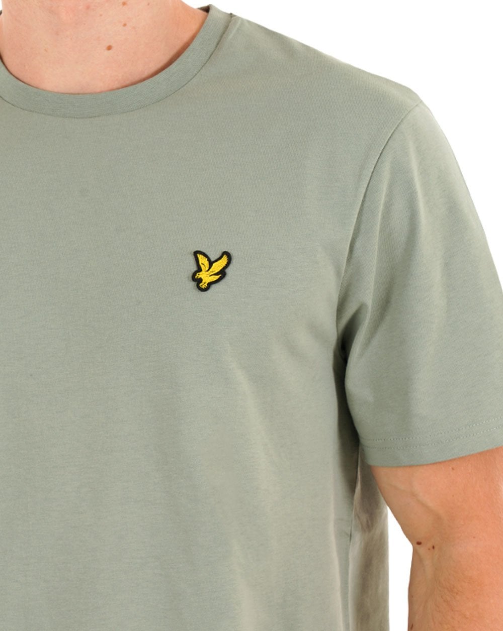 Lyle & Scott T Shirt Cold Mint