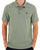 Lyle & Scott Plain Polo Shirt Cold Mint