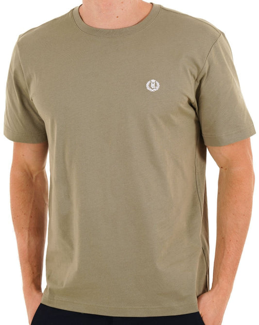 Henri Lloyd Cowes T Shirt Kelp
