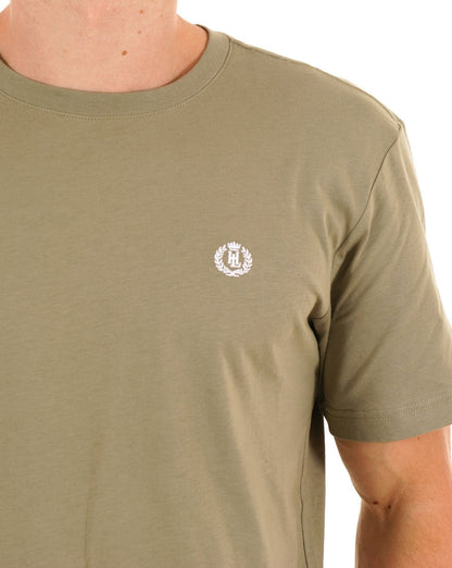 Henri Lloyd Cowes T Shirt Kelp