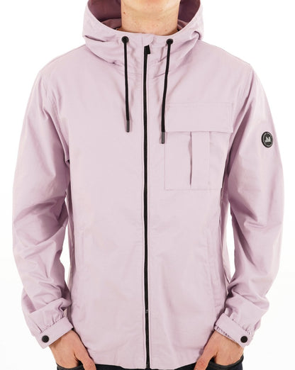 Peaceful Hooligan Coxon Jacket Lavendula