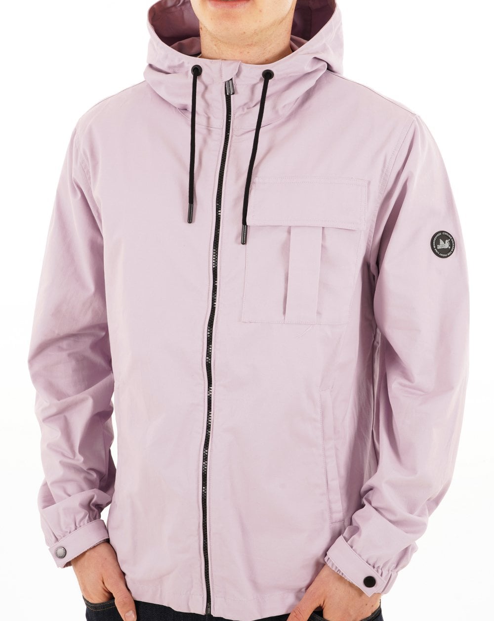 Peaceful Hooligan Coxon Jacket Lavendula