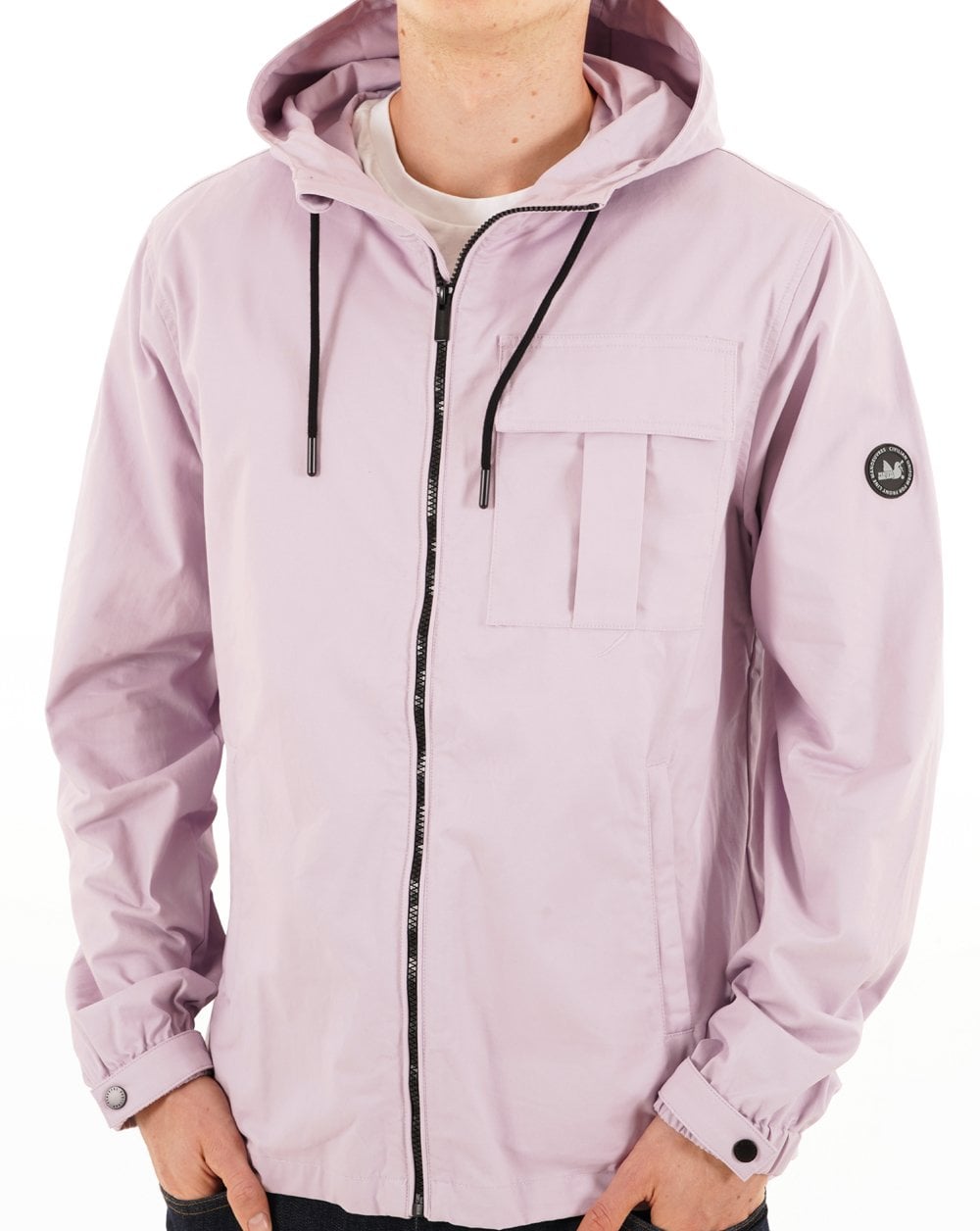 Peaceful Hooligan Coxon Jacket Lavendula