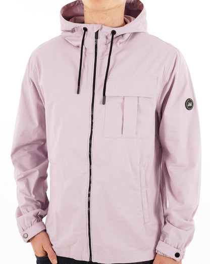 Peaceful Hooligan Coxon Jacket Lavendula