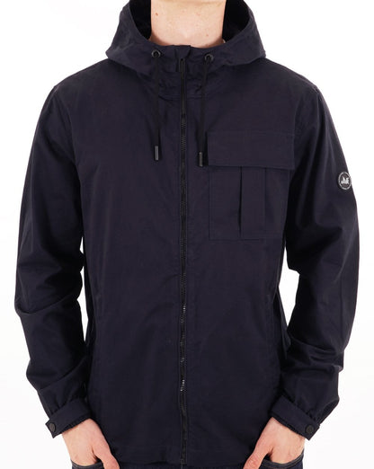 Peaceful Hooligan Coxon Jacket Navy