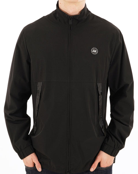 Peaceful Hooligan Barron Jacket Black