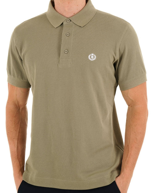 Henri Lloyd Falmouth Polo Shirt Kelp