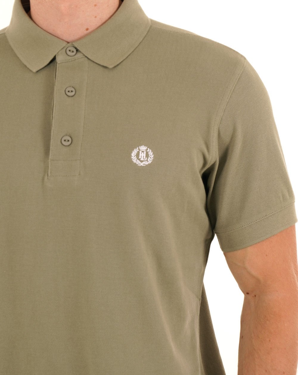 Henri Lloyd Falmouth Polo Shirt Kelp