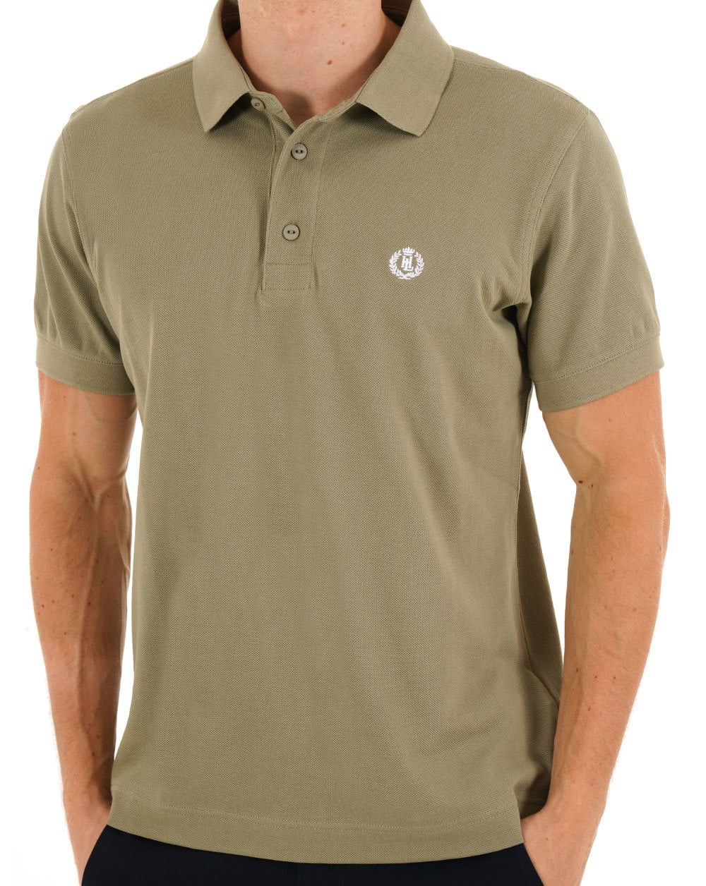 Henri Lloyd Falmouth Polo Shirt Kelp