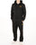 Sergio Tacchini Masters Straight Leg Track Pant Black