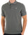 Barbour Tartan Pique Polo Bluestone