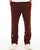 Sergio Tacchini Mambo Track Pants Dark Chocolate