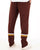 Sergio Tacchini Mambo Track Pants Dark Chocolate
