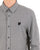 Lyle & Scott Pique Interlock Shirt Chambray Blue