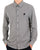 Lyle & Scott Pique Interlock Shirt Chambray Blue