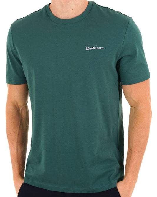 Ben Sherman Signature T Shirt Teal