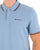 Ben Sherman Signature Pique Polo Pale Blue