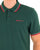 Ben Sherman Signature Pique Polo Dark Green