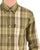 Ben Sherman Heritage Check Shirt Litchen Green