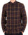 Ben Sherman Multi Check Shirt Dark Navy