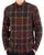 Ben Sherman Multi Check Shirt Dark Navy
