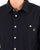 Pretty Green House Paisley Oxford Shirt Navy