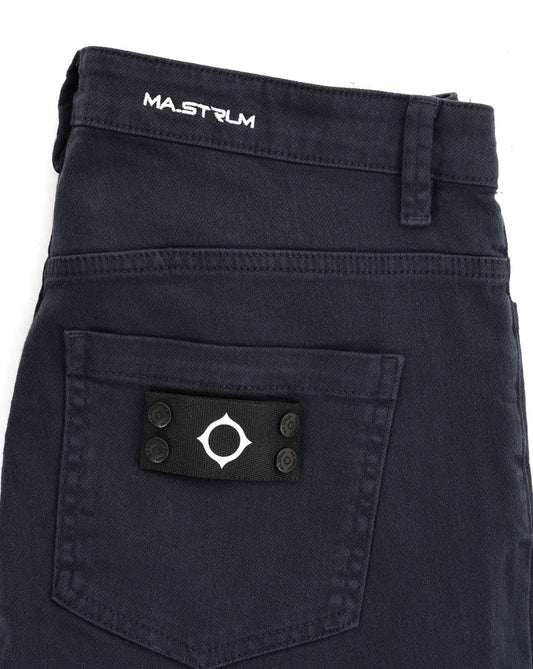 Ma.Strum MA.STRUM Vanguard 5 Pocket Pant Dark Navy