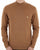 Gabicci Vintage Duke Turtle Neck Knit Nutmeg