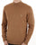 Gabicci Vintage Duke Turtle Neck Knit Nutmeg
